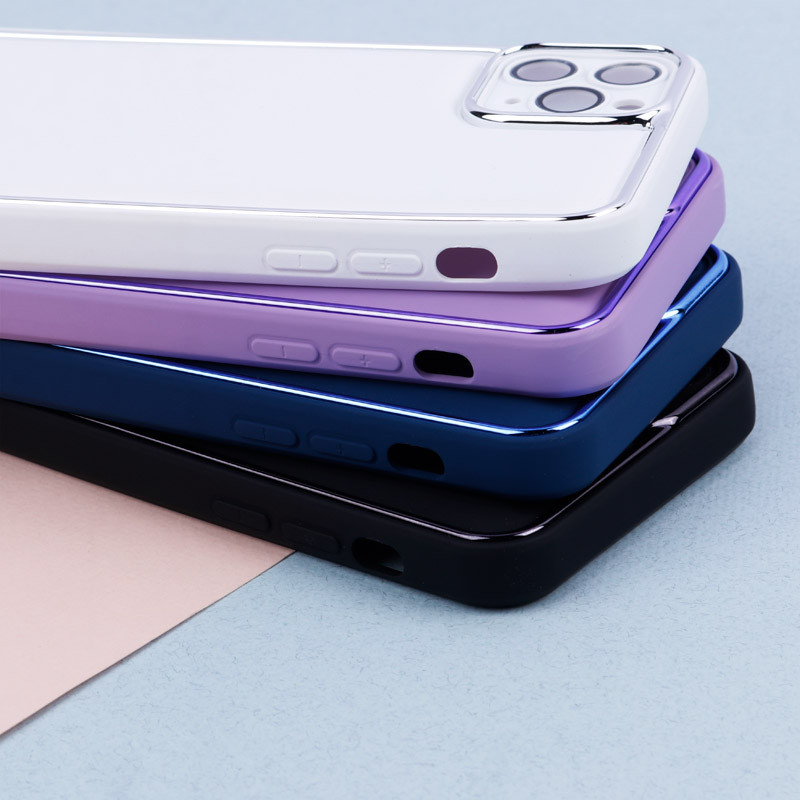 قاب دور براق رینگی محافظ لنزدار iPhone 11 Pro Max