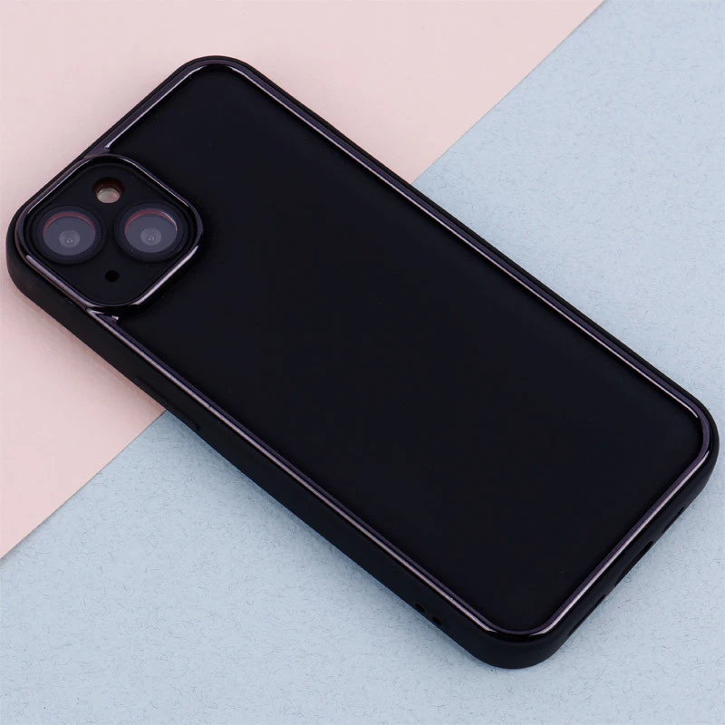 قاب دور براق رینگی محافظ لنزدار iPhone 13