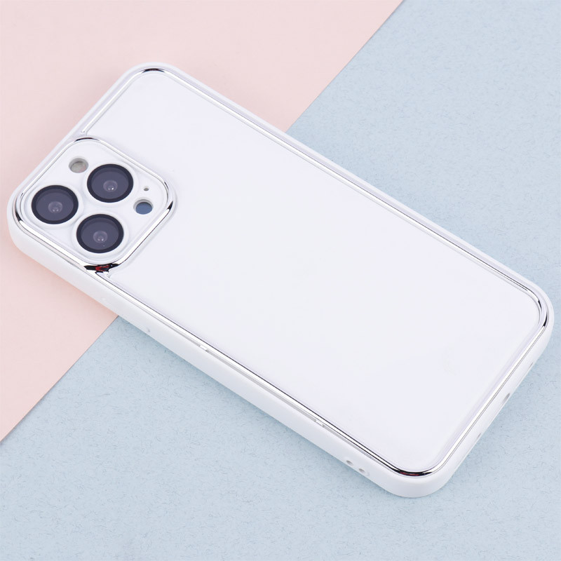 قاب دور براق رینگی محافظ لنزدار iPhone 13 Pro Max
