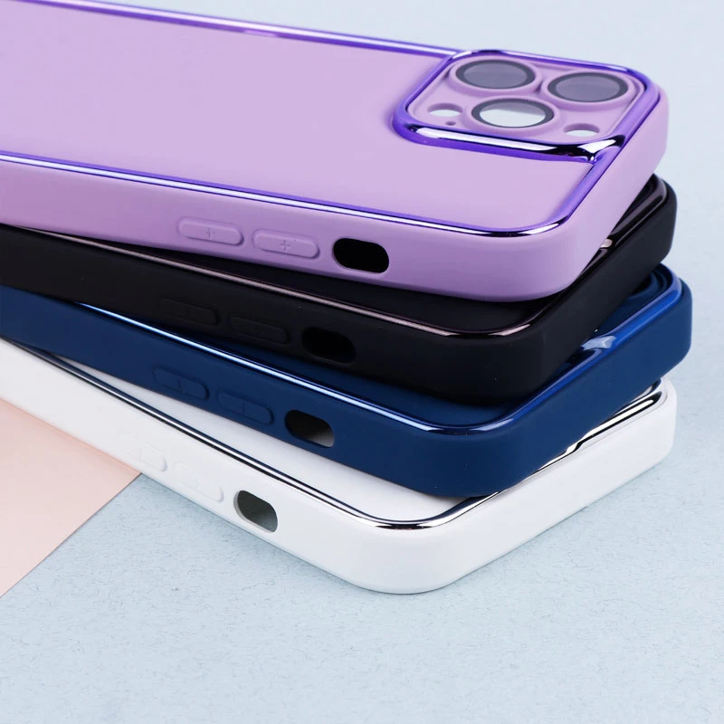 قاب دور براق رینگی محافظ لنزدار iPhone 13 Pro Max