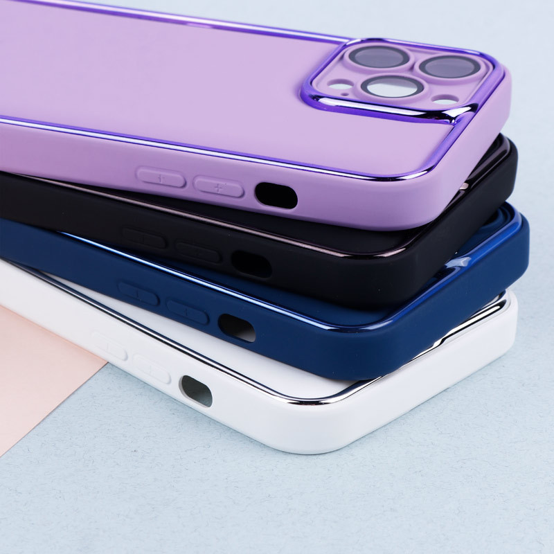 قاب دور براق رینگی محافظ لنزدار iPhone 13 Pro Max