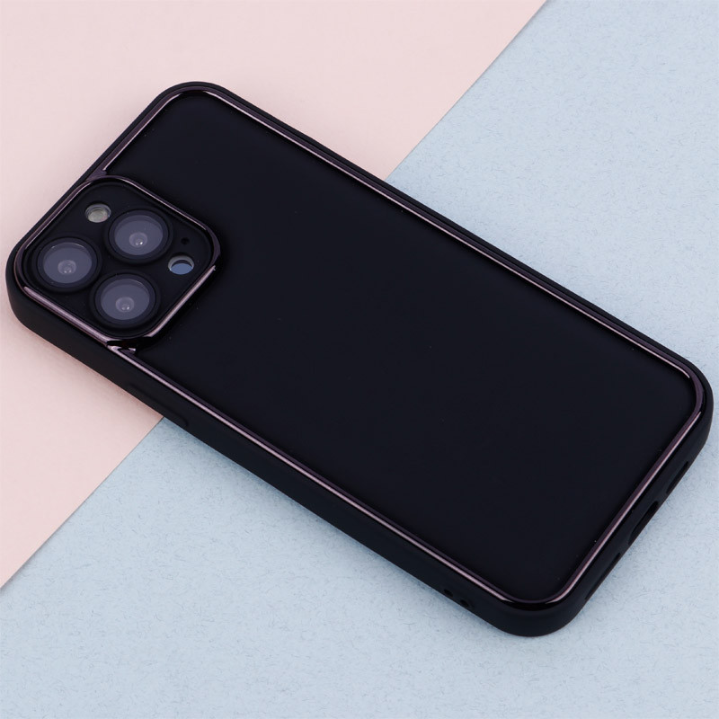 قاب دور براق رینگی محافظ لنزدار iPhone 13 Pro Max