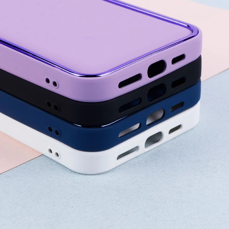 قاب دور براق رینگی محافظ لنزدار iPhone 13 Pro Max