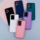 قاب دور براق رینگی محافظ لنزدار Xiaomi Redmi Note 12 4G