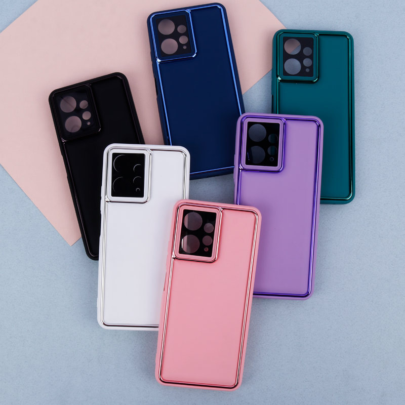 قاب دور براق رینگی محافظ لنزدار Xiaomi Redmi Note 12 4G