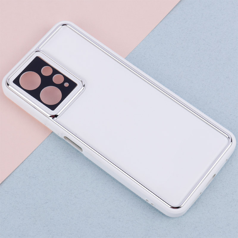 قاب دور براق رینگی محافظ لنزدار Xiaomi Redmi Note 12 4G