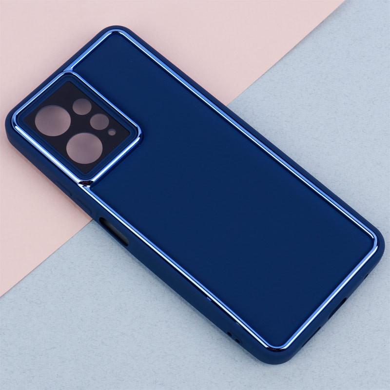 قاب دور براق رینگی محافظ لنزدار Xiaomi Redmi Note 12 4G