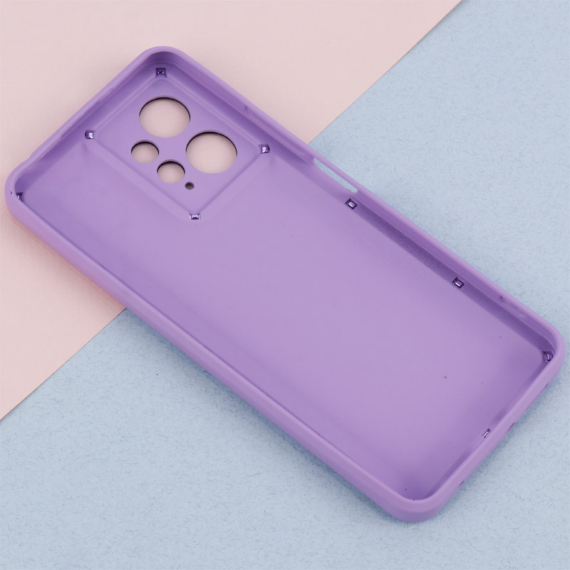 قاب دور براق رینگی محافظ لنزدار Xiaomi Redmi Note 12 4G