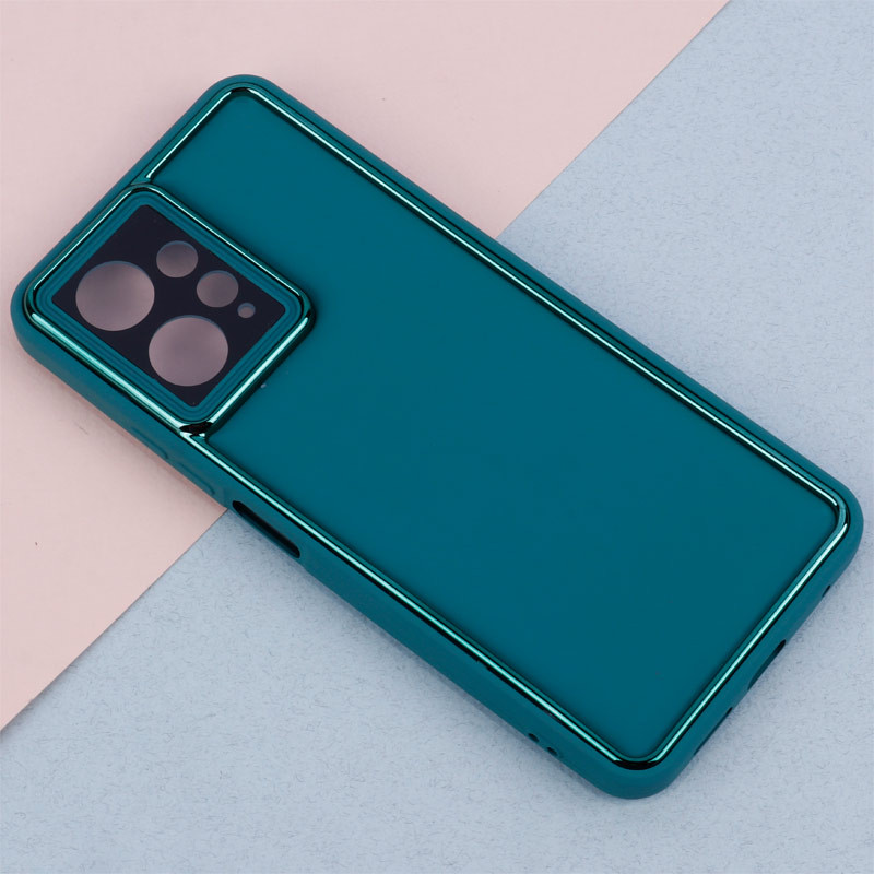 قاب دور براق رینگی محافظ لنزدار Xiaomi Redmi Note 12 4G