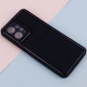 قاب دور براق رینگی محافظ لنزدار Xiaomi Redmi Note 12 4G