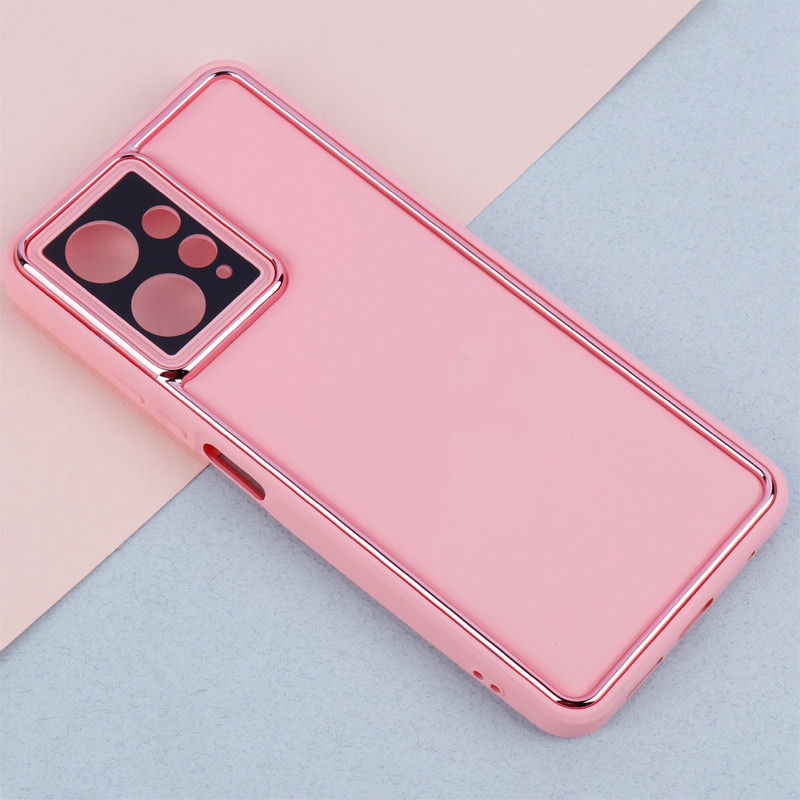 قاب دور براق رینگی محافظ لنزدار Xiaomi Redmi Note 12 4G