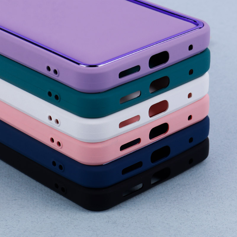 قاب دور براق رینگی محافظ لنزدار Xiaomi Redmi Note 12 4G