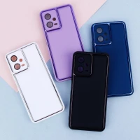 قاب دور براق رینگی محافظ لنزدار Xiaomi Redmi Note 12 5G