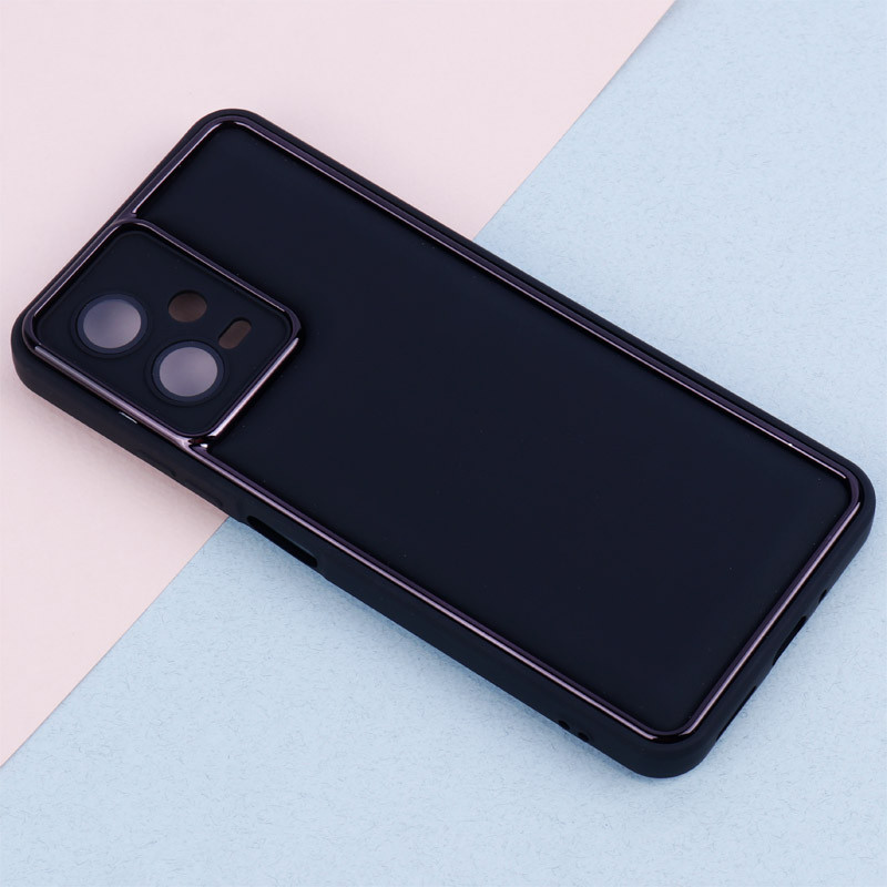قاب دور براق رینگی محافظ لنزدار Xiaomi Redmi Note 12 5G