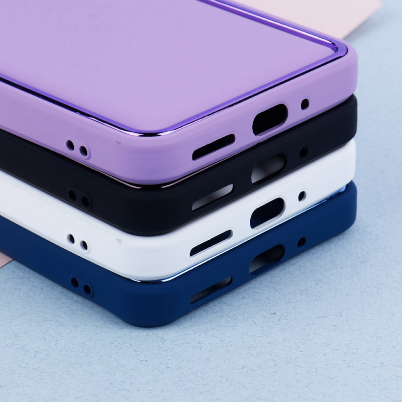 قاب دور براق رینگی محافظ لنزدار Xiaomi Redmi Note 12 5G