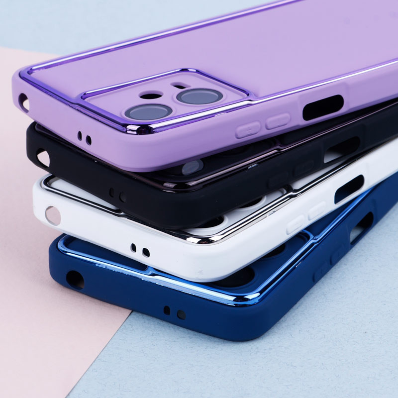 قاب دور براق رینگی محافظ لنزدار Xiaomi Redmi Note 12 5G