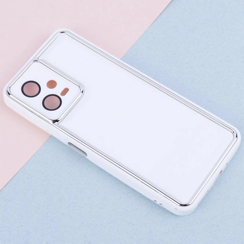 قاب دور براق رینگی محافظ لنزدار Xiaomi Redmi Note 12 5G