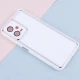 قاب دور براق رینگی محافظ لنزدار Xiaomi Redmi Note 12 5G