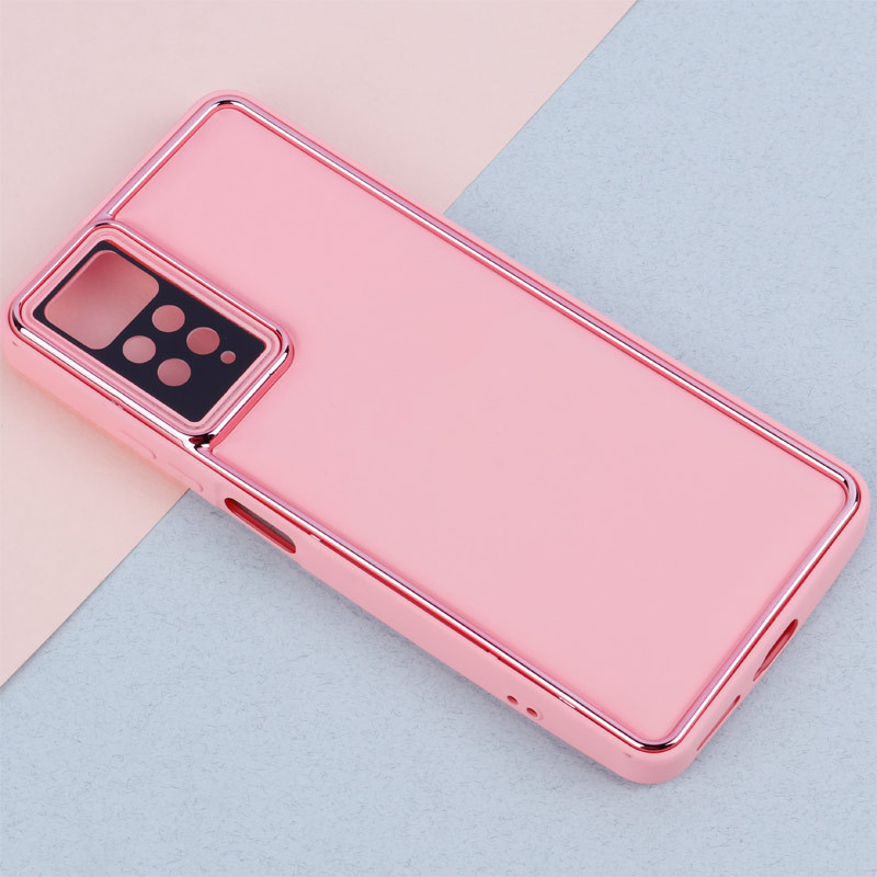 قاب دور براق رینگی محافظ لنزدار Xiaomi Redmi Note 12 Pro 4G