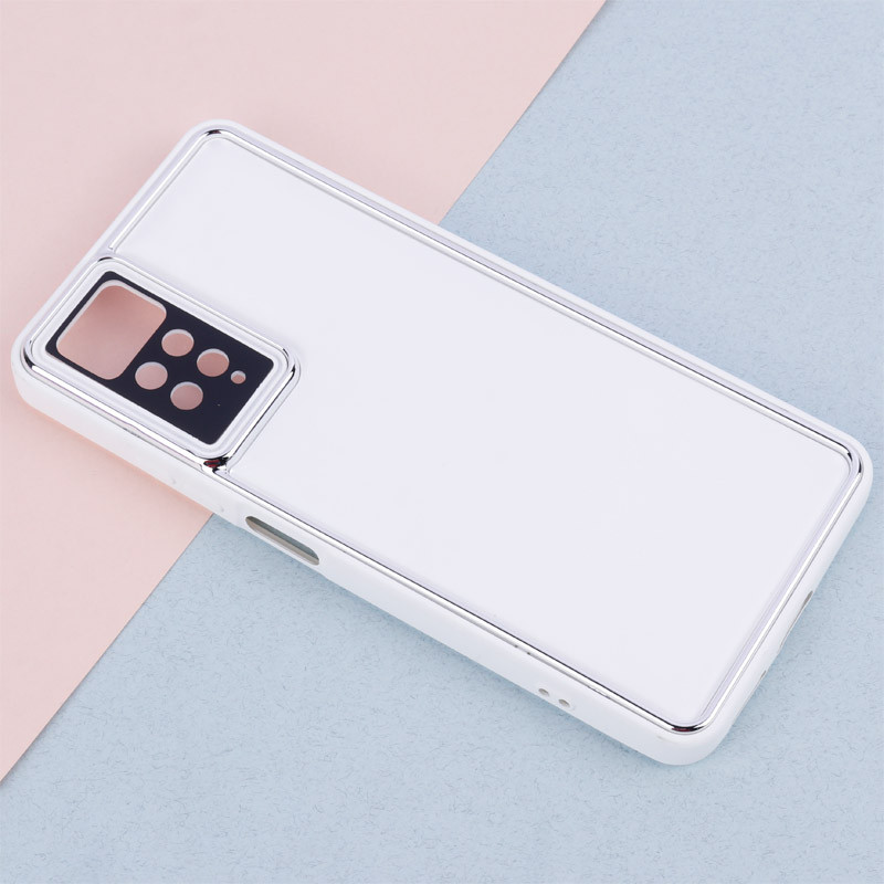 قاب دور براق رینگی محافظ لنزدار Xiaomi Redmi Note 12 Pro 4G