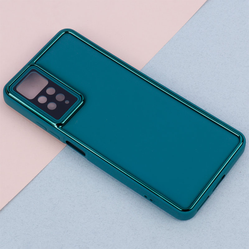 قاب دور براق رینگی محافظ لنزدار Xiaomi Redmi Note 12 Pro 4G