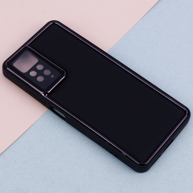 قاب دور براق رینگی محافظ لنزدار Xiaomi Redmi Note 12 Pro 4G