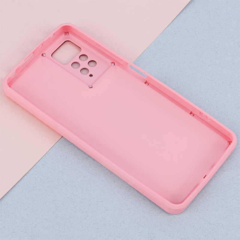 قاب دور براق رینگی محافظ لنزدار Xiaomi Redmi Note 12 Pro 4G