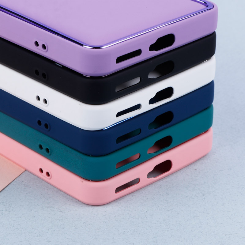 قاب دور براق رینگی محافظ لنزدار Xiaomi Redmi Note 12 Pro 4G