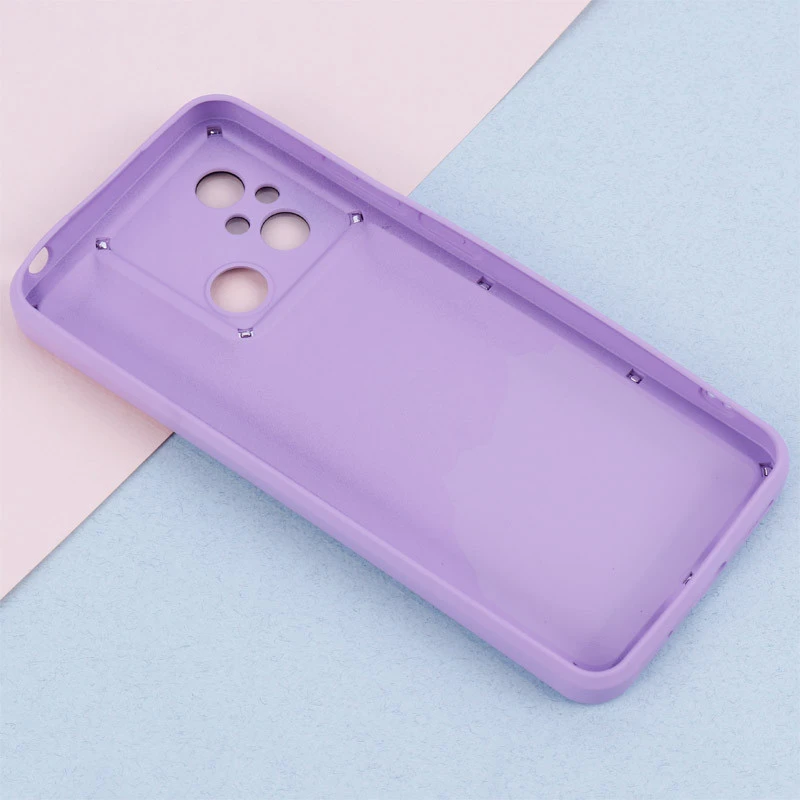 قاب محافظ دار رینگی دور براق Xiaomi Redmi 12C