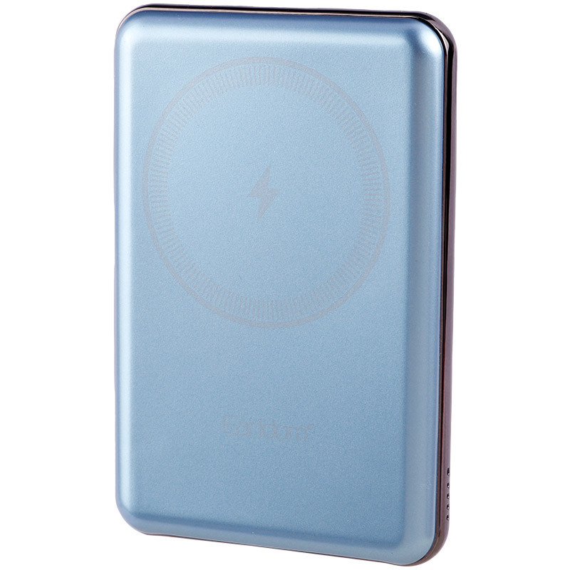پاور بانک بی سیم فست شارژ 5000 ارلدام Earldom ET-PD12 PD 20W