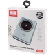پاور بانک بی سیم فست شارژ ارلدام ET-PD12 QC PD 20W ظرفیت 5000 میلی آمپر ساعت
