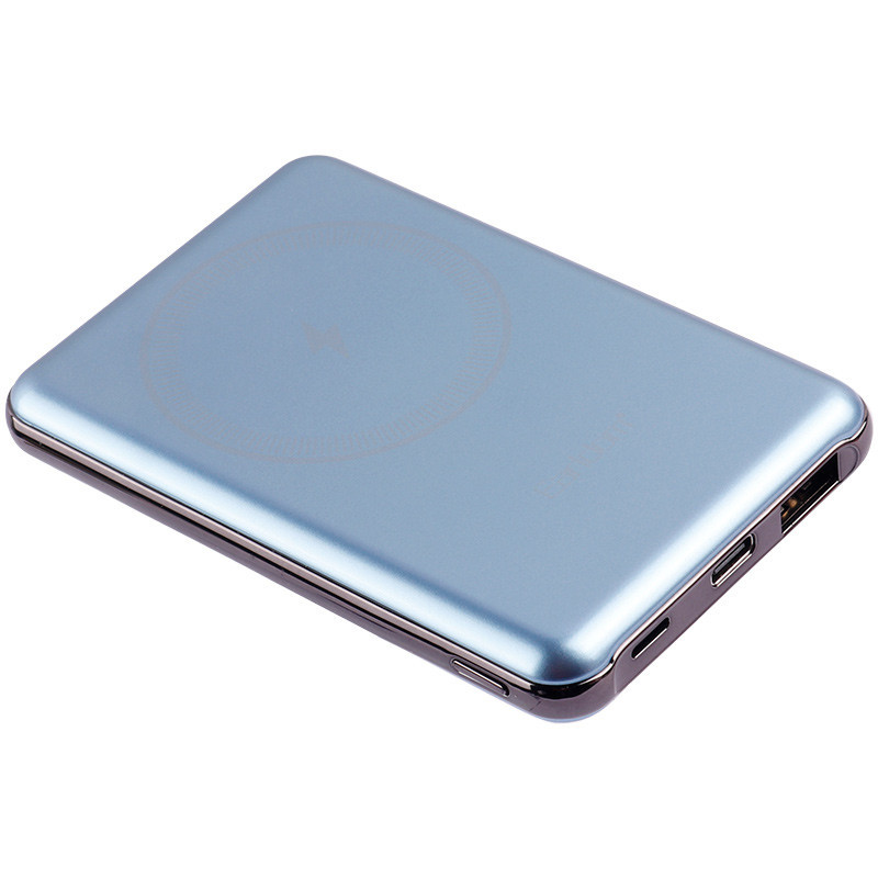 پاور بانک بی سیم فست شارژ 5000 ارلدام Earldom ET-PD12 PD 20W