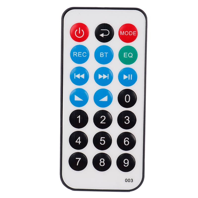 رادیو اسپیکر بلوتوثی رم و فلش خور Kemai MD-1705BT + ریموت کنترل