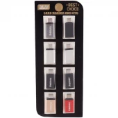 تبدیل Remax OTG Type-C بسته 8 عددی