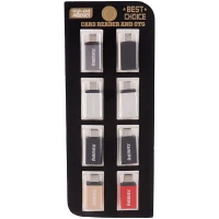 تبدیل Remax OTG Type-C بسته 8 عددی