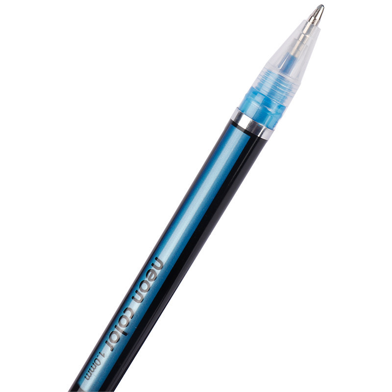 روان‌نویس زویکسیا رنگی Zuixua HG6107-12 1.0mm بسته 12 عددی