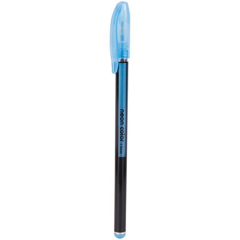 روان‌نویس زویکسیا رنگی Zuixua HG6107-12 1.0mm بسته 12 عددی