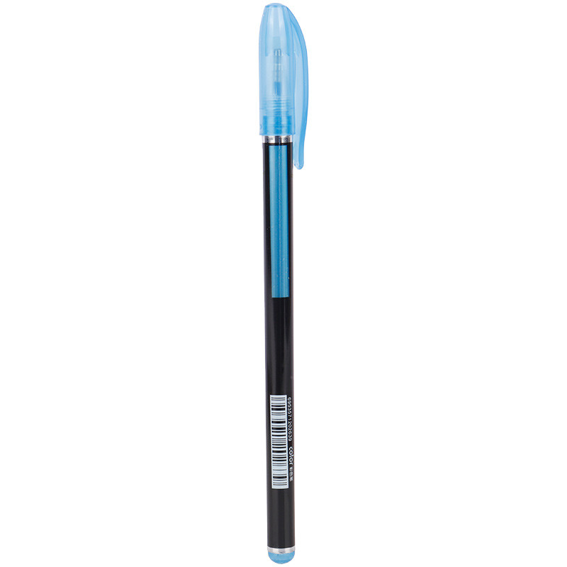 روان‌نویس زویکسیا رنگی Zuixua HG6107-12 1.0mm بسته 12 عددی