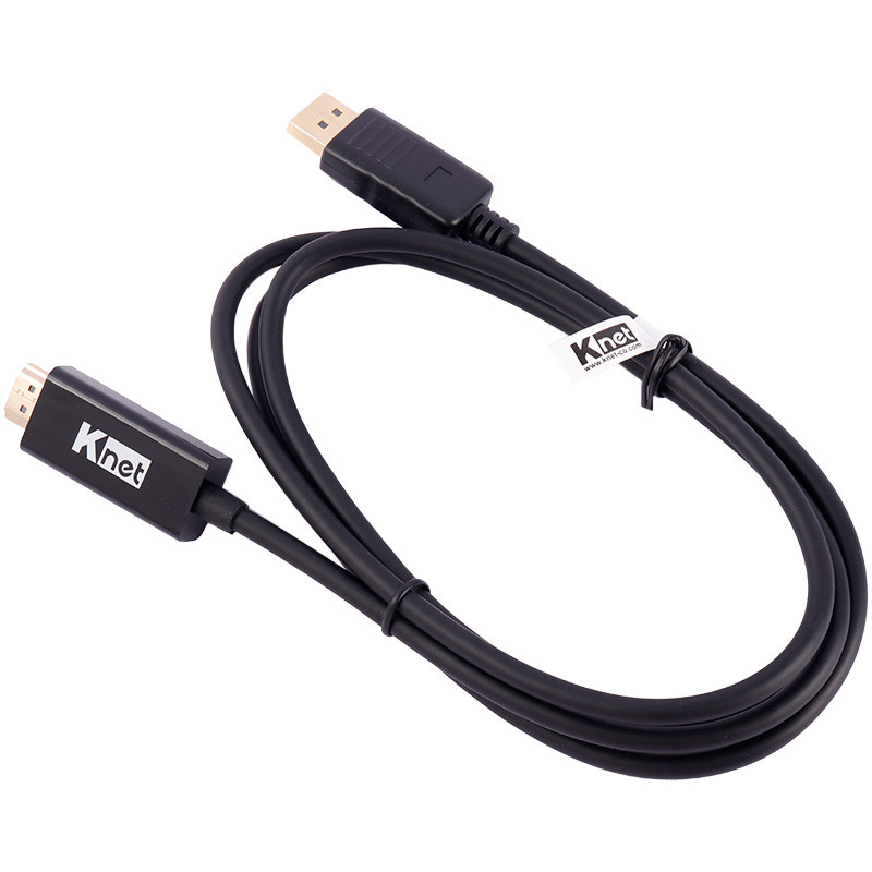 کابل K-net K-CODP2HD15 Display To HDMI 1.5m