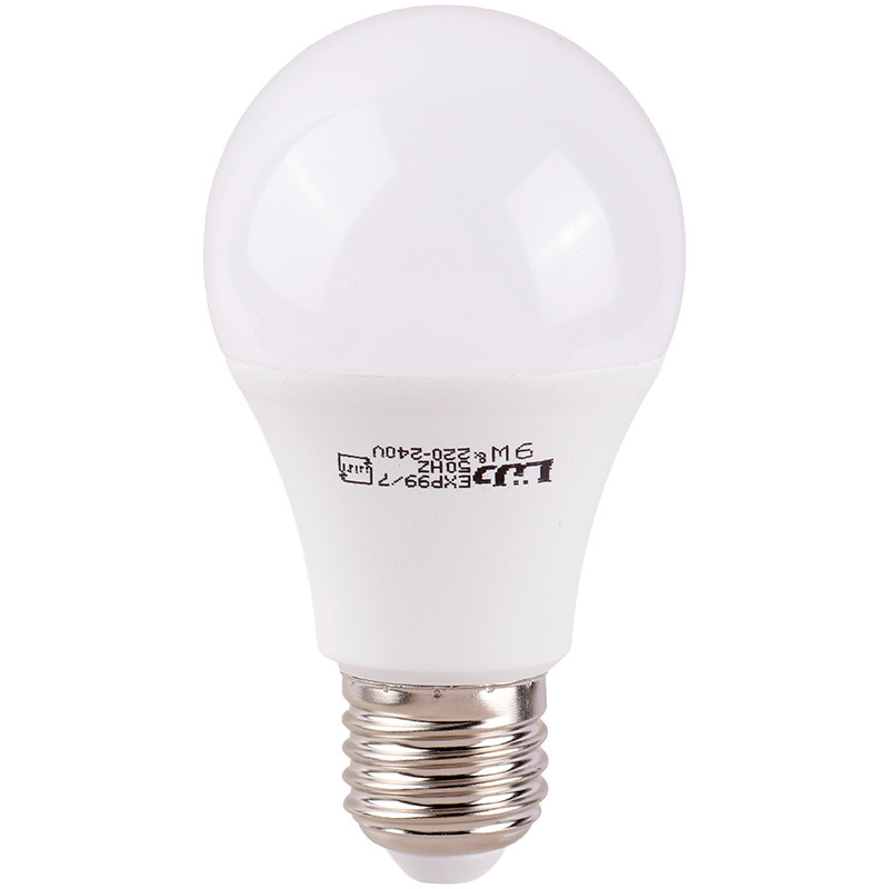 لامپ حبابی LED دلتا Delta Classic E27 9W