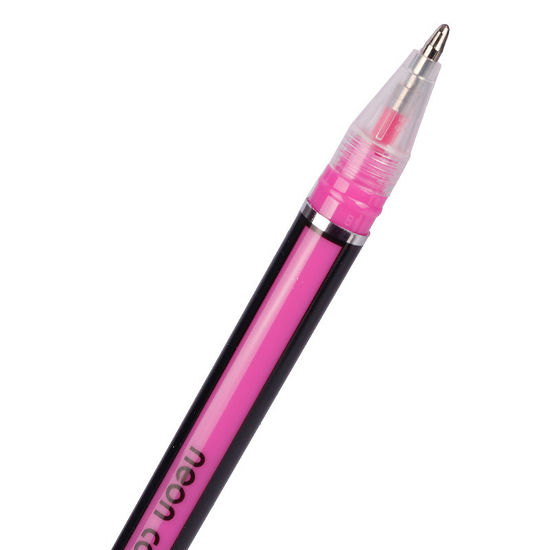 روان‌ نویس زویکسیا رنگی Zuixua HG6307-12 1.0mm بسته 12 عددی