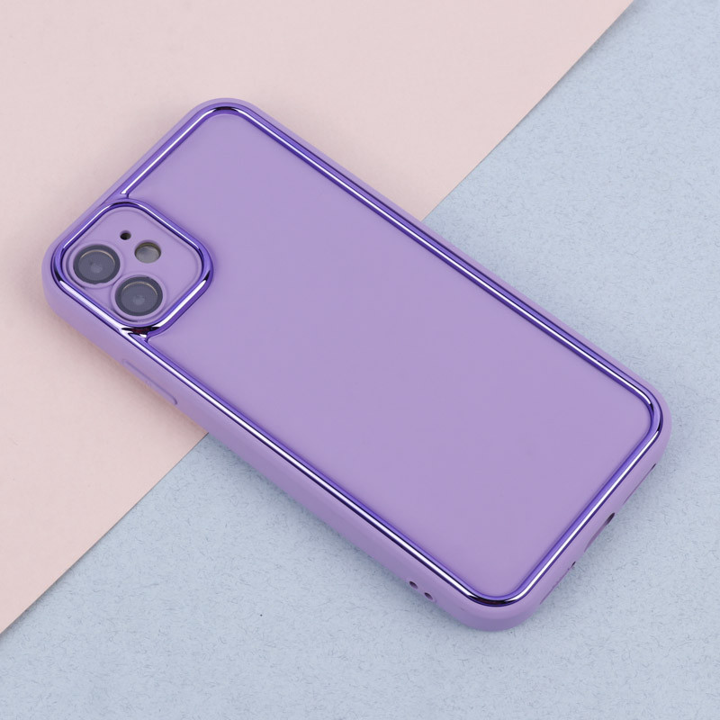 قاب دور براق رینگی محافظ لنزدار iPhone 11