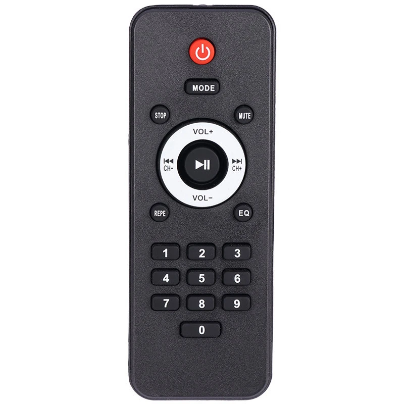 اسپیکر چمدانی بلوتوثی رم و فلش خور GY-5048 + میکروفون و ریموت کنترل