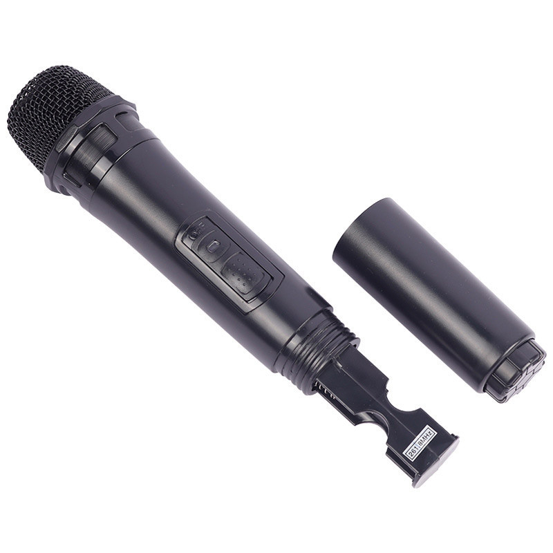 اسپیکر چمدانی بلوتوثی رم و فلش خور GY-5049 + میکروفون و ریموت کنترل