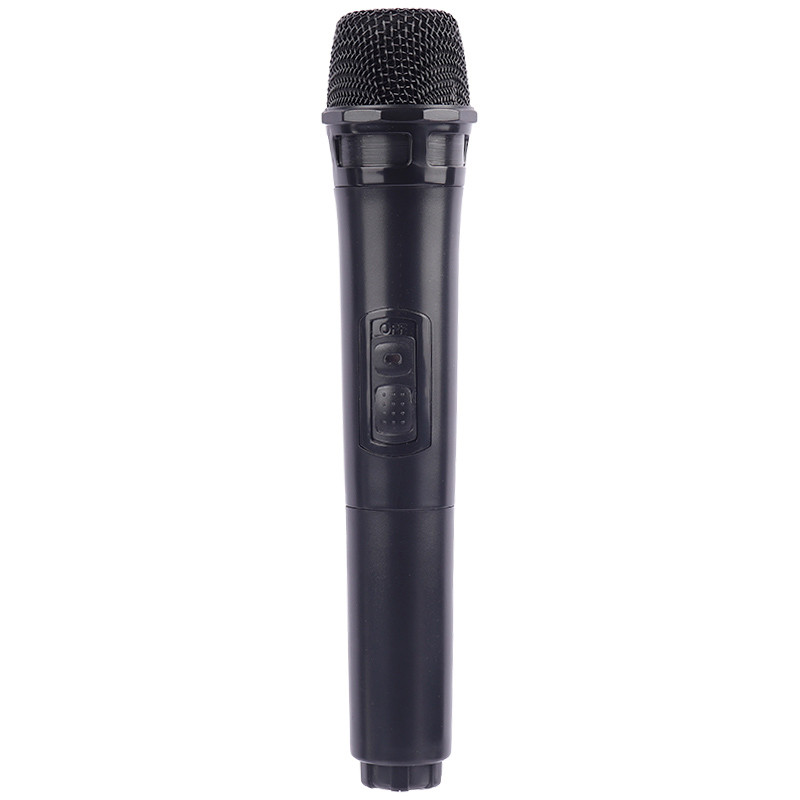 اسپیکر چمدانی بلوتوثی رم و فلش خور GY-5049 + میکروفون و ریموت کنترل