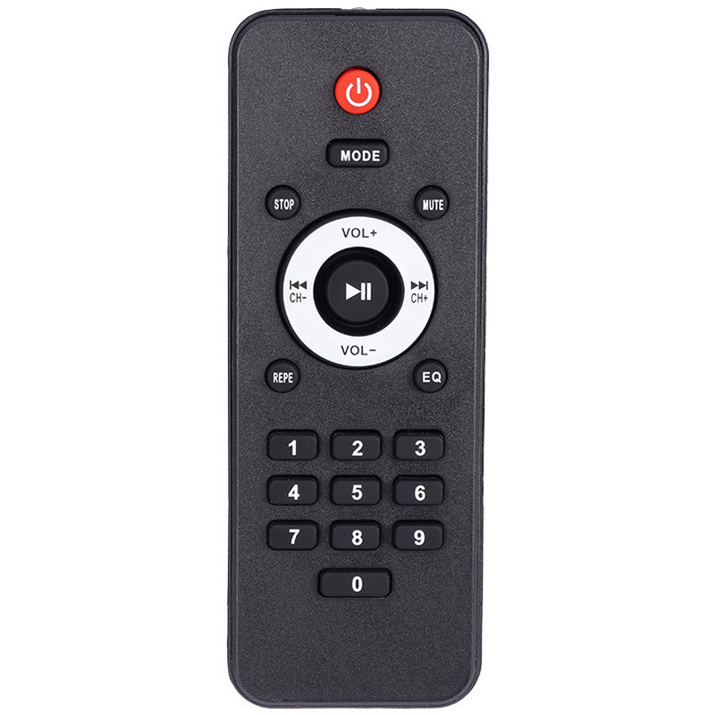 اسپیکر چمدانی بلوتوثی رم و فلش خور GY-5051 + میکروفون و ریموت کنترل