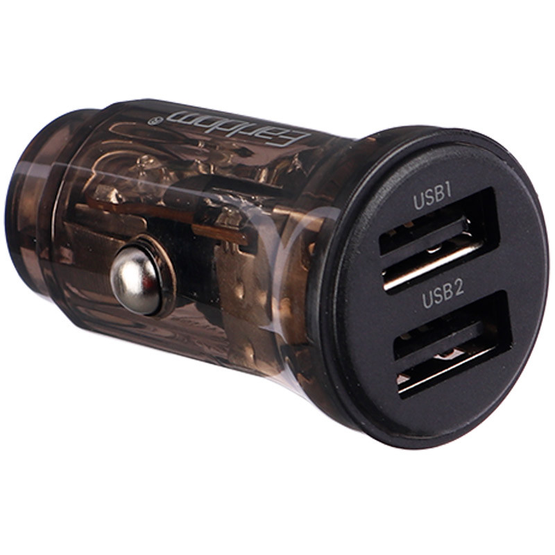 شارژر فندکی فست شارژ Earldom ES-CC24 3.4A 15W