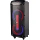 اسپیکر چمدانی بلوتوثی رم و فلش خور GY-5052 + میکروفون و ریموت کنترل