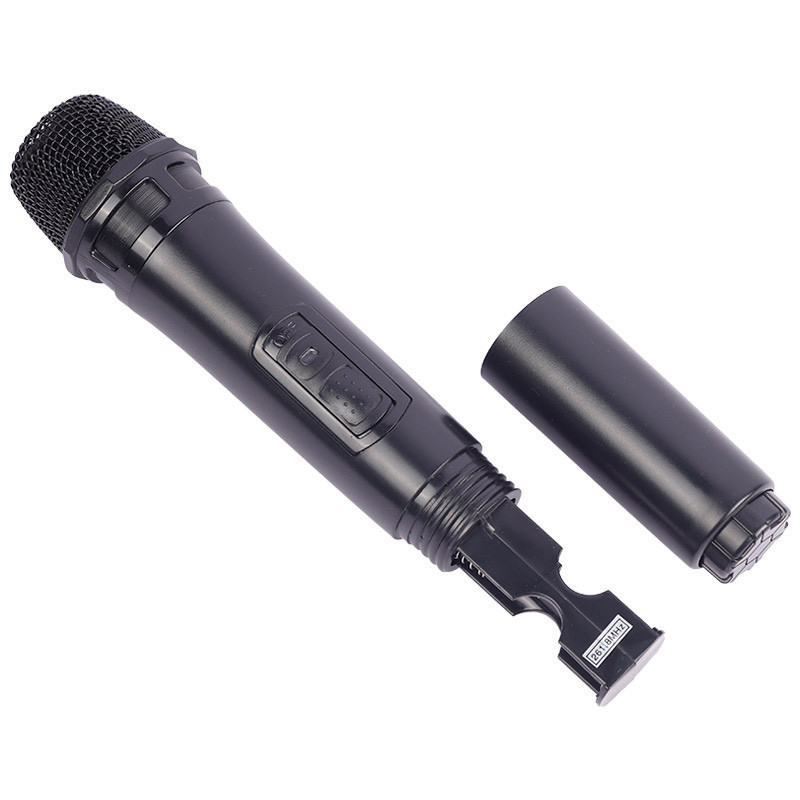 اسپیکر چمدانی بلوتوثی رم و فلش خور GY-5052 + میکروفون و ریموت کنترل