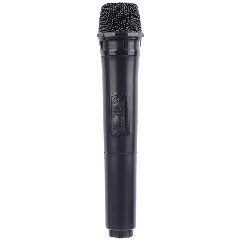 اسپیکر چمدانی بلوتوثی رم و فلش خور GY-5052 + میکروفون و ریموت کنترل